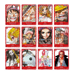 One Piece CG Premium Card Collection Film Red Edition