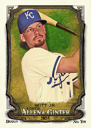 2024 Topps Allen & Ginter Baseball