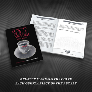 How to Host A Murder: Waterdown Affair