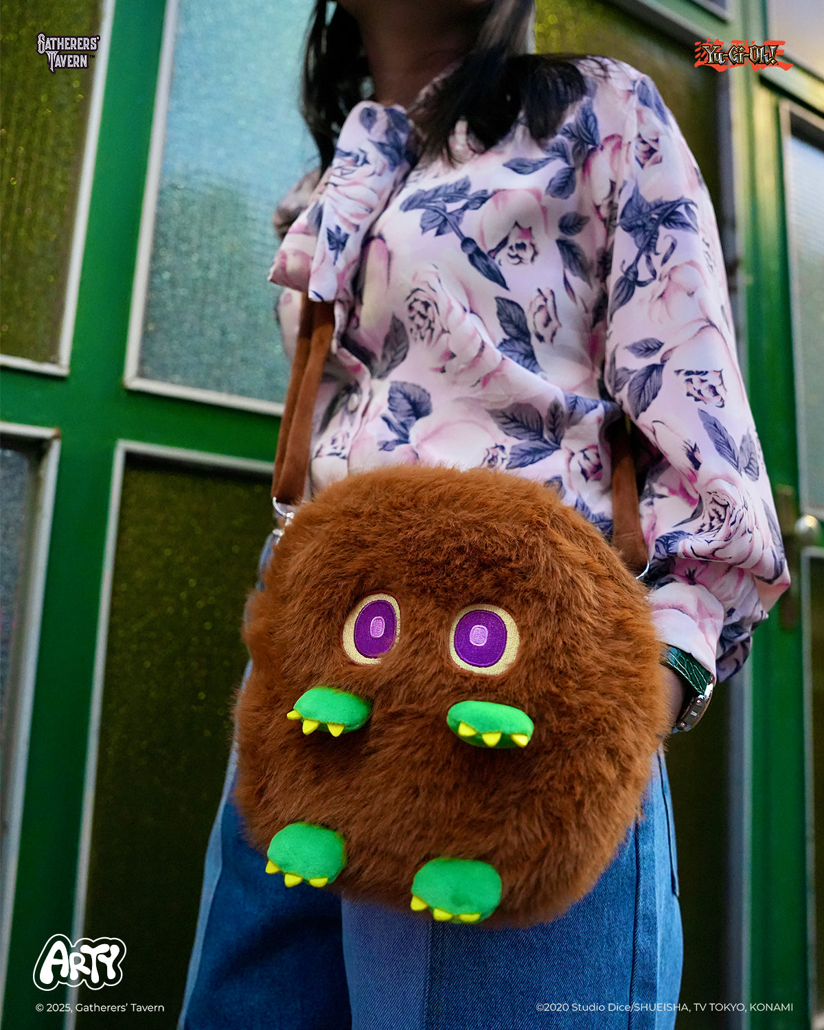 Gatherers Tavern Kuriboh Arty Sling
