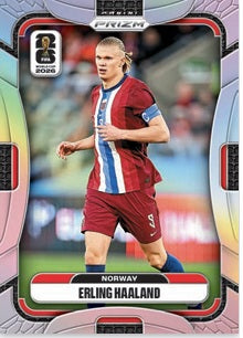 2026 Panini Prizm World Cup Soccer International