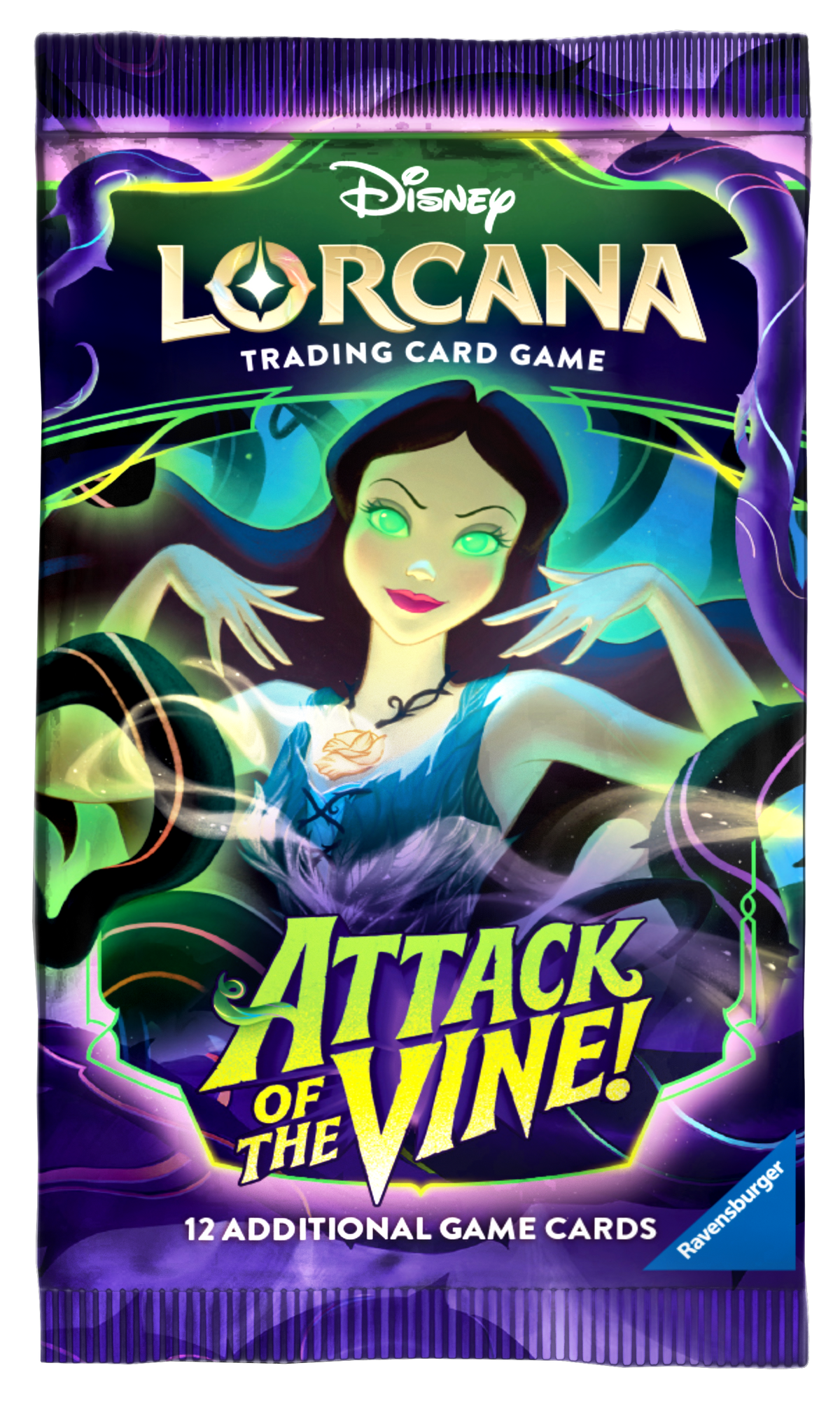 Disney Lorcana Set 13-(French version) Invasion Epineuse Booster (CASE) LIMIT 1