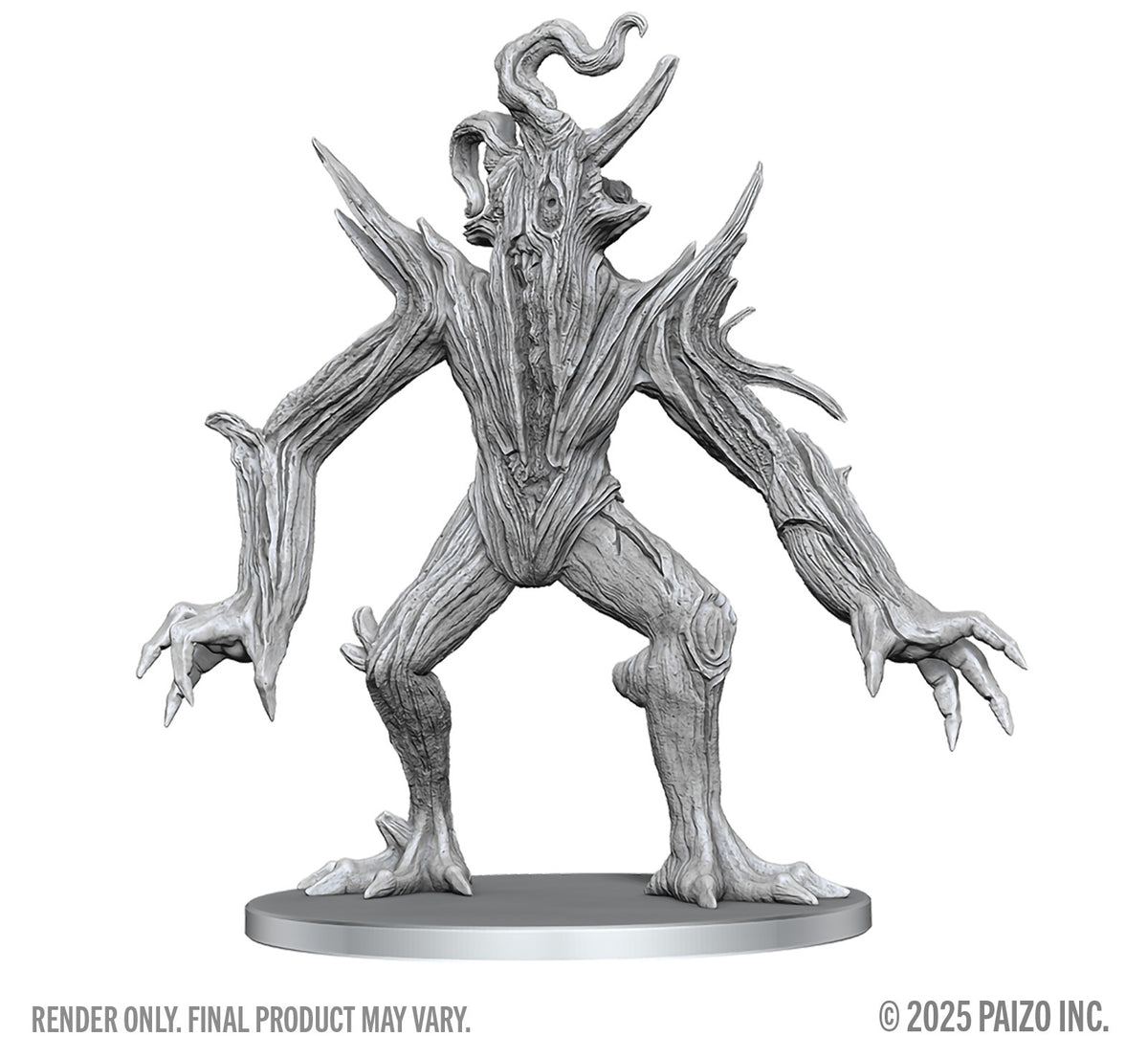 PF Unpainted Minis WV28 Arboreal Snag