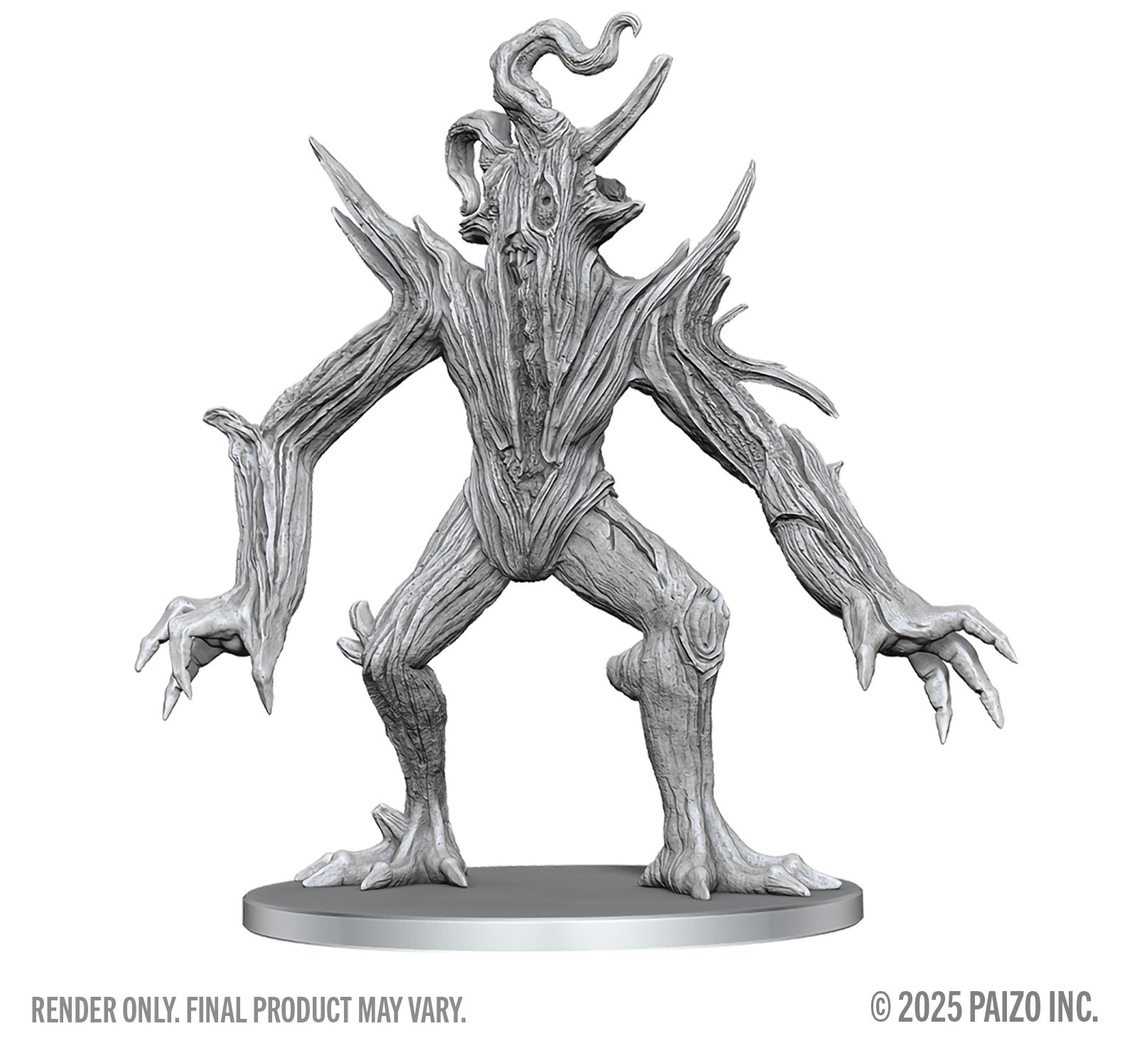 PF Unpainted Minis WV28 Arboreal Snag