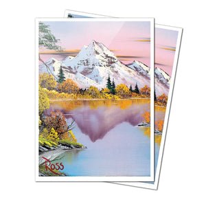 UP D-Pro Apex  Bob Ross Mighty Mountain Lake 105ct