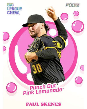 2026 Pulse Big League Chew Baseball Mega Box