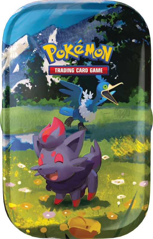 Pokemon ME2.5 Ascended Heroes Mini Tins (Random) Limit 10