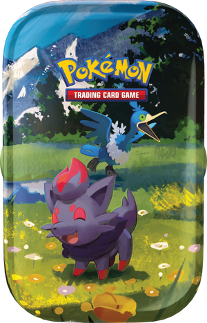 Pokemon ME2.5 Ascended Heroes Mini Tins (Random) Limit 10