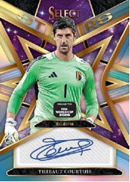 2026 Panini Select Road To World Cup Soccer