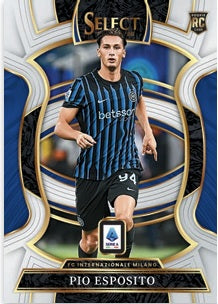 2026 Panini Select Series A Soccer International