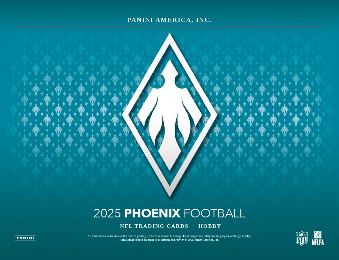 2025 Panini Phoenix Football
