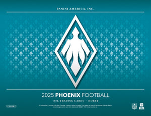 2025 Panini Phoenix Football