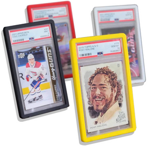 ER Bumper For Slab PSA Green 10pk