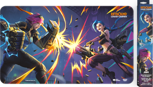 Riftbound: League of Legends TCG Vendetta Playmat #1