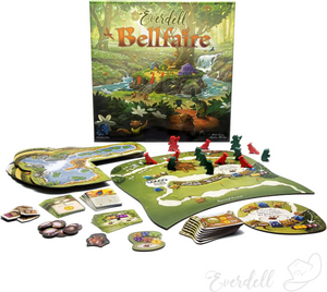 Everdell Bellfaire Expansion