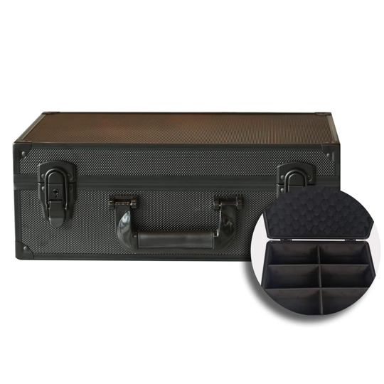 ER Toploader Card Storage Box For 140 Magnetic Case or 600 Toploader Combination Lock