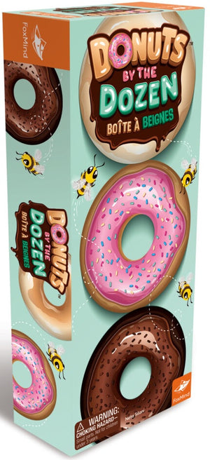 Donuts By The Dozen