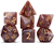 Aether Dice- Latte Dice