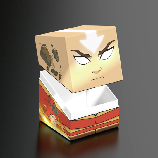 Squaroes Avatar: The Last Airbender II Aang