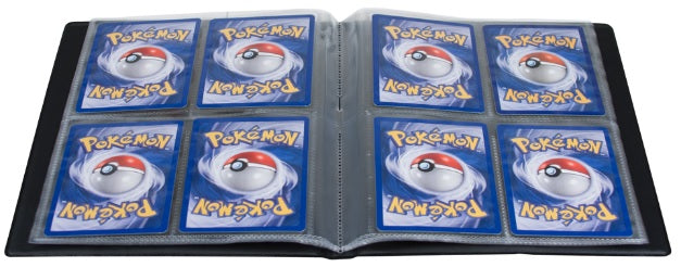 UP 4 Pocket Pokémon Gallery Series Haunted Hollow