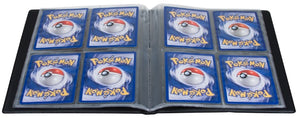 UP 4 Pocket Pokémon Gallery Series Haunted Hollow