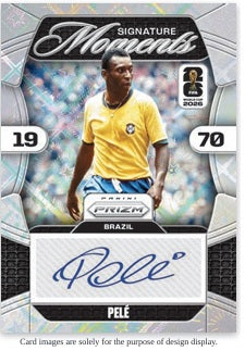 2026 Panini Prizm World Cup Soccer International