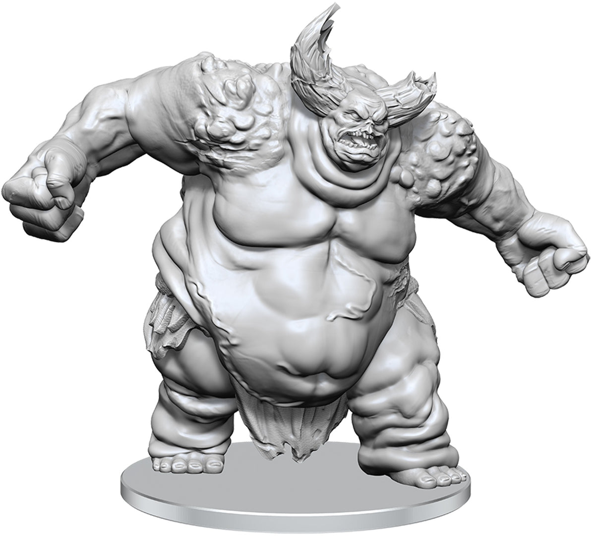 PF Unpainted Minis WV27 Sordesdaemon