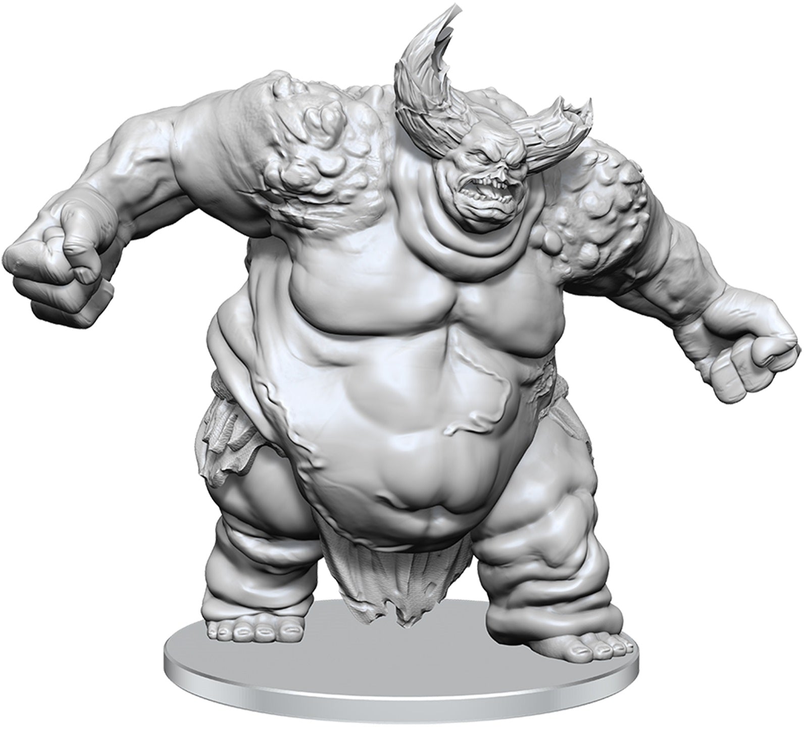 PF Unpainted Minis WV27 Sordesdaemon