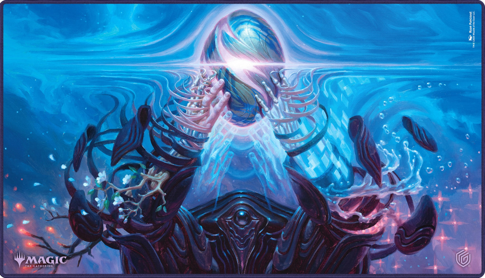 MTG UP Playmat Edge Of Eternities V3
