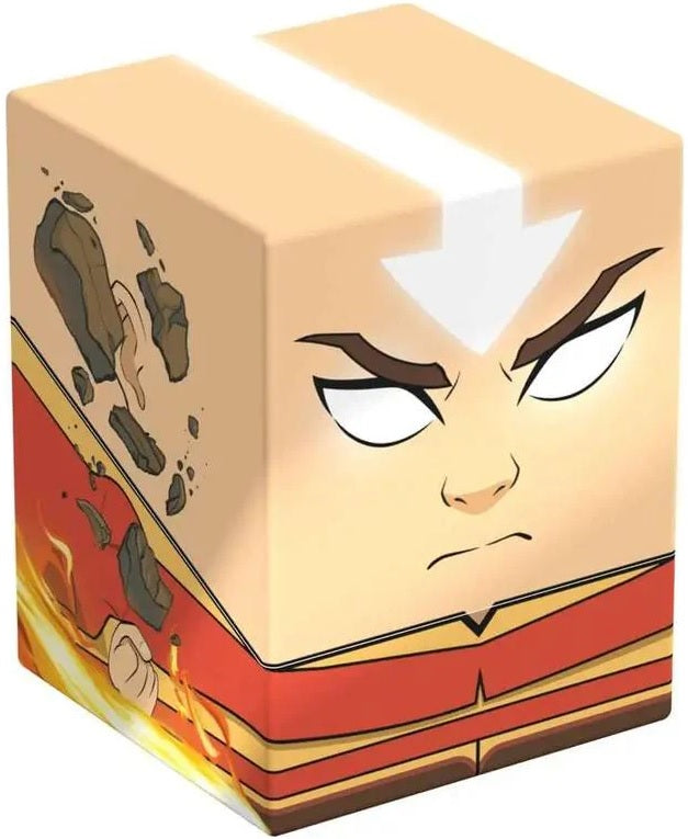 Squaroes Avatar: The Last Airbender II Aang