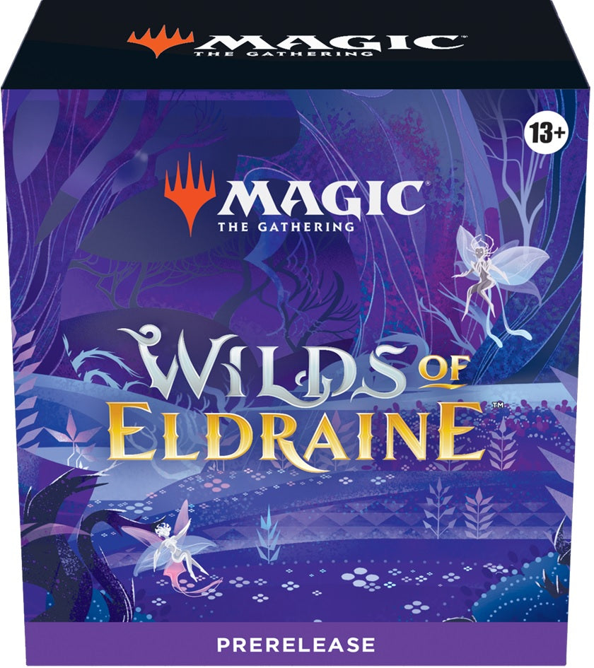 MTG Wilds of Eldraine Prelease Pack