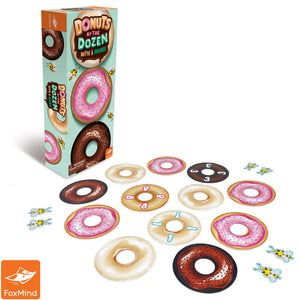 Donuts By The Dozen