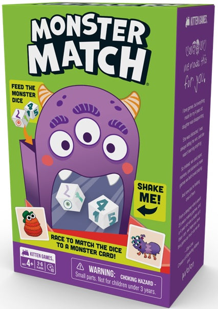 Monster Match