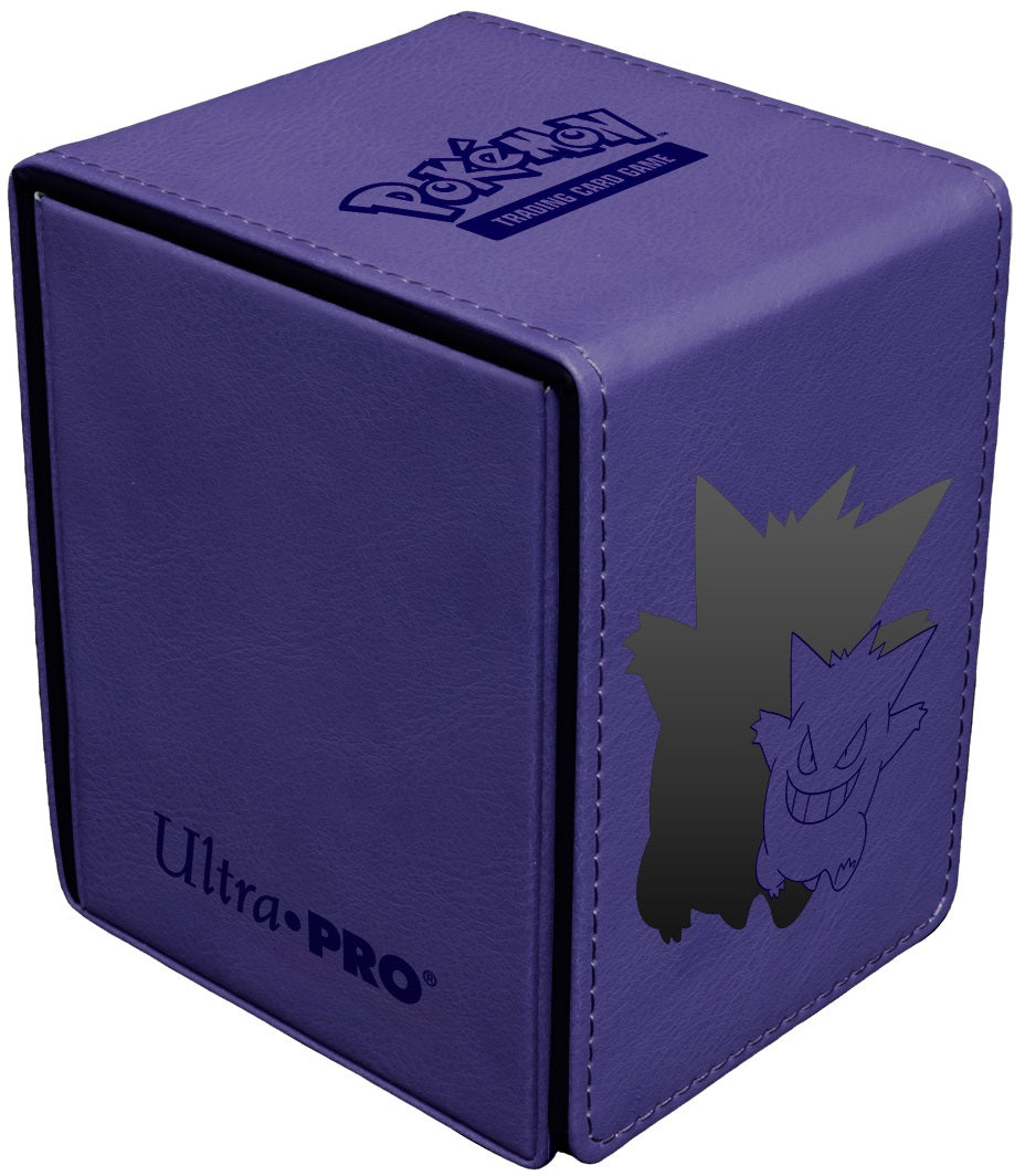 UP D-Box Alcove Flip Pokemon Elite Gengar Premium