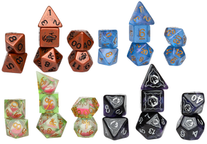 DND Undermountain Treasure Pack