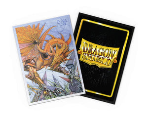 Dragon Shield Sleeves Duel Matte The Millerax 100ct