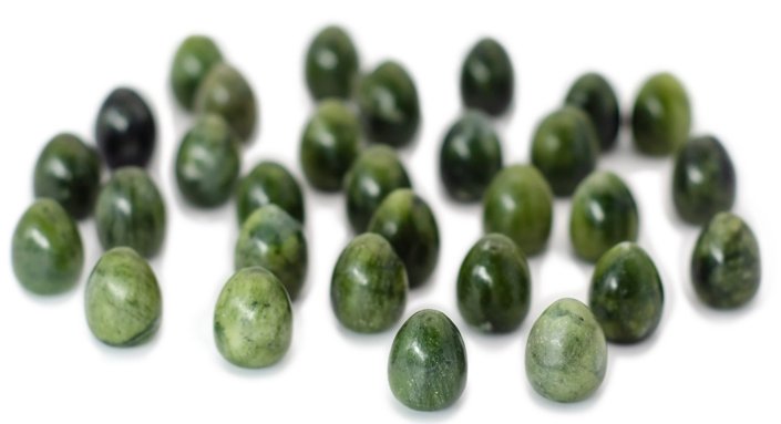 Wingspan and Wyrmspan Stone Eggs