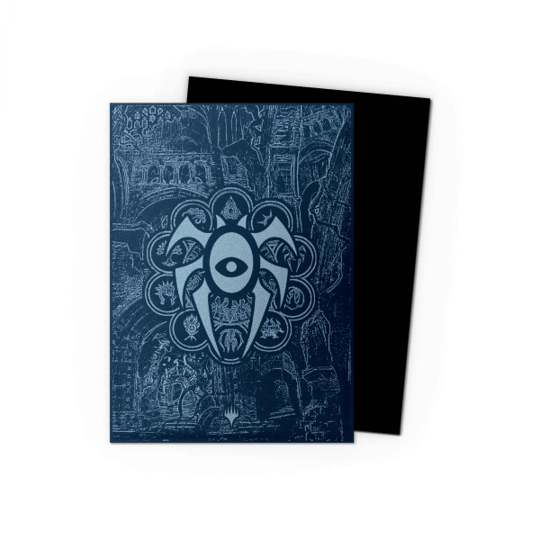 Dragon Shield Sleeves MTG Matte Duel Guildpact House Dimir 100ct