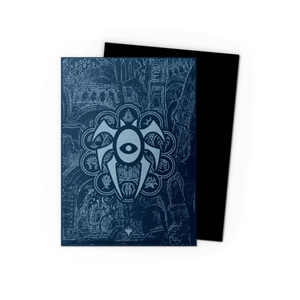 Dragon Shield Sleeves MTG Matte Duel Guildpact House Dimir 100ct