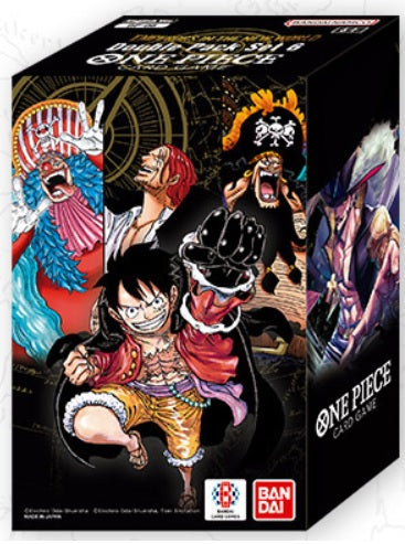 One Piece CG DP06 Double Pack Set Vol 6   LIMIT 2