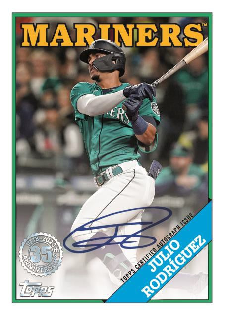 2023 Topps Baseball Series 1 Jumbo