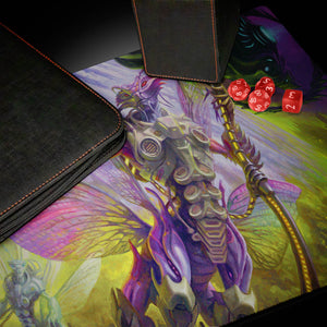 MTG UP Playmat Edge of Eternities Commander B