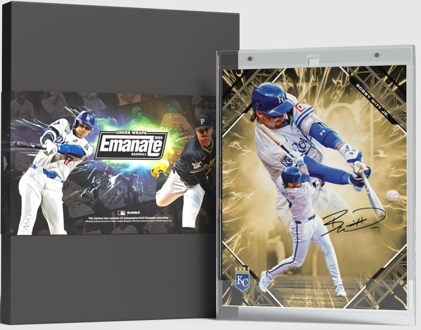 Fanatics Emanate Baseball 2025