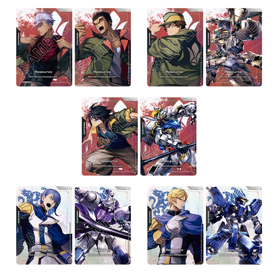 Gundam PB02 Premium Accessory Set Mobile Suit Gundam Iron