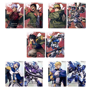 Gundam PB02 Premium Accessory Set Mobile Suit Gundam Iron