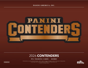 2026 Panini Contenders PFL