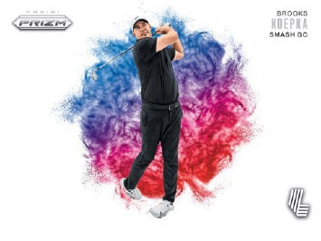 2025 Panini Prizm LIV Golf