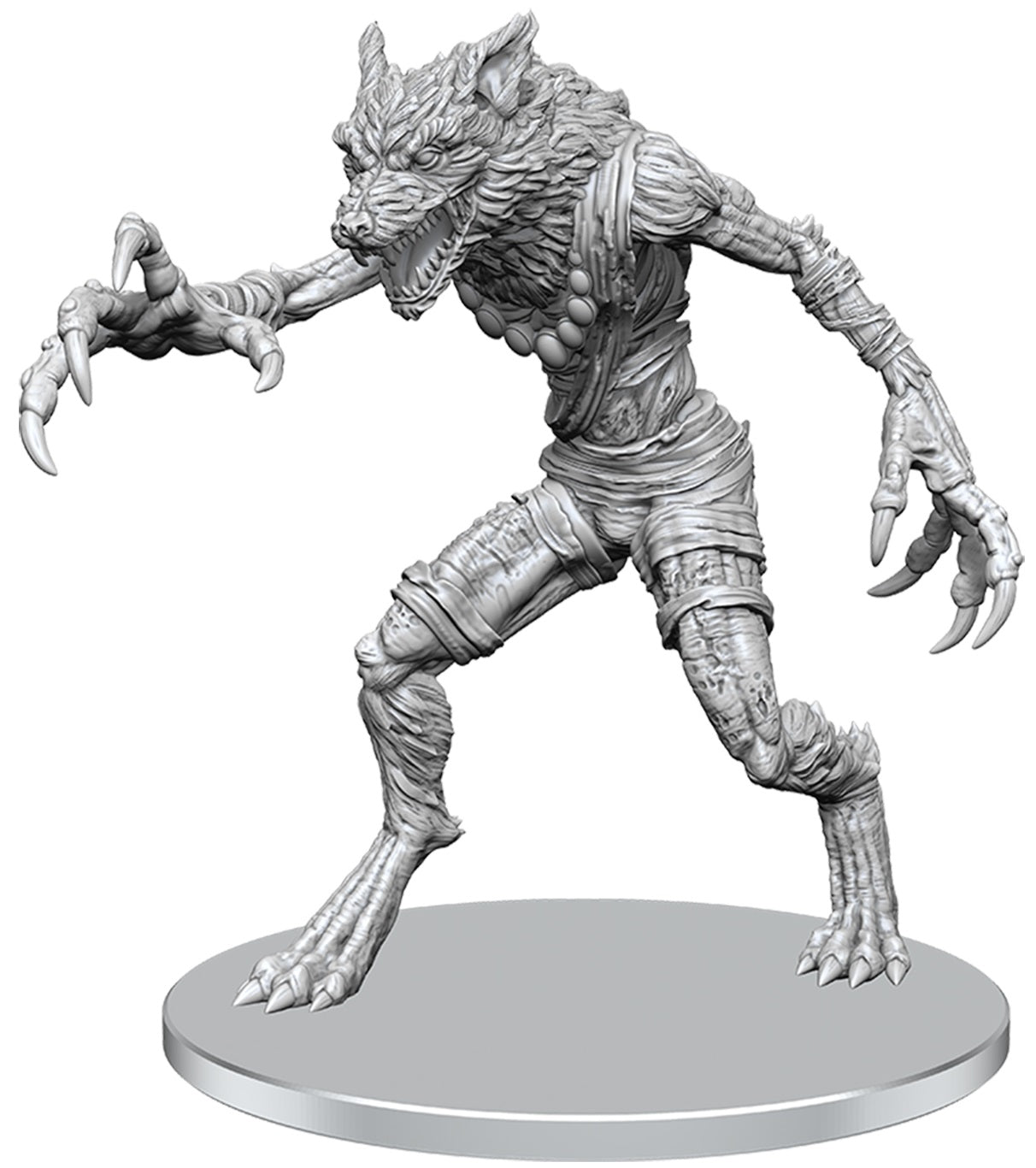 PF Unpainted Minis WV27 Meladaemon