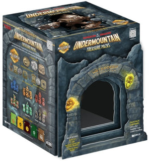 DND Undermountain Treasure Pack