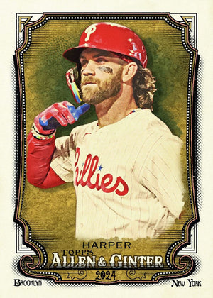 2024 Topps Allen & Ginter Baseball